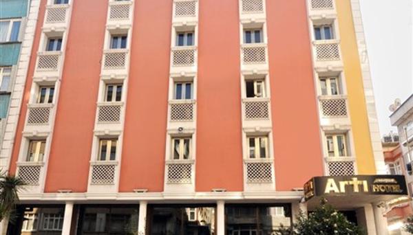 Artı Hotel Old City