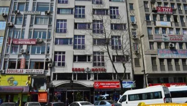 Antique Ebru Hotel