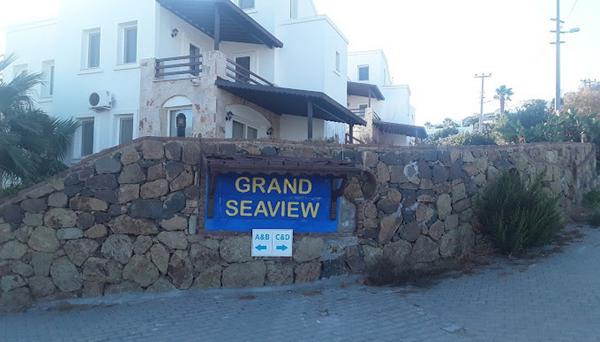 Grand Sea View Villas