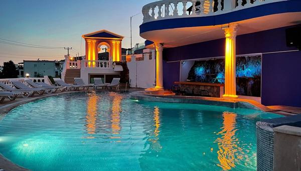 Aspat Butik Otel - Beach & Reastaurant