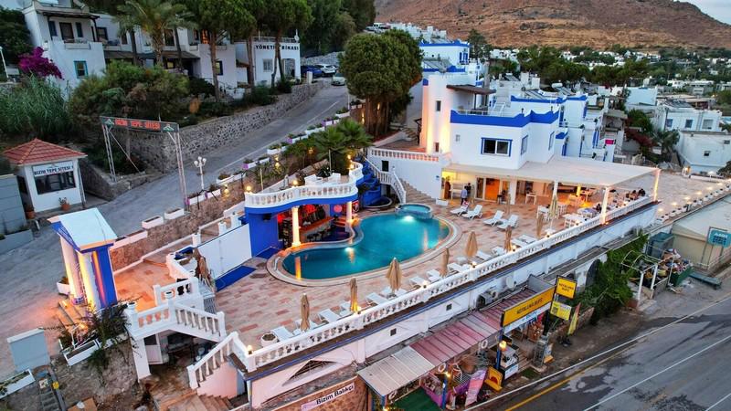 Aspat Butik Otel - Beach & Reastaurant