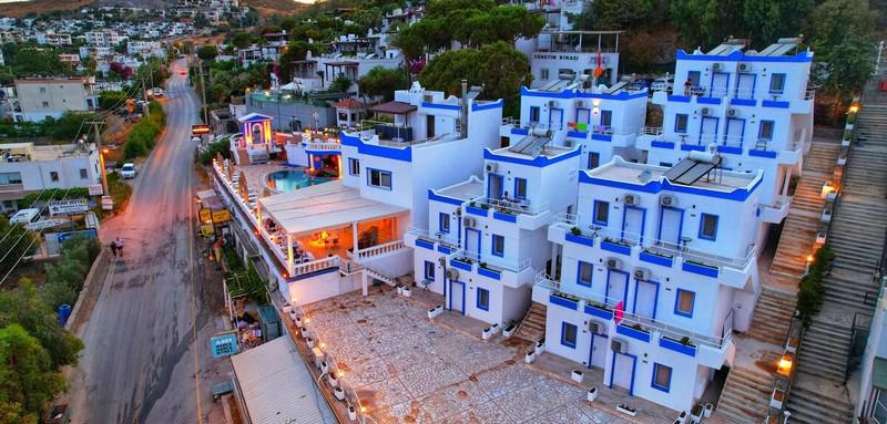 Aspat Butik Otel - Beach & Reastaurant