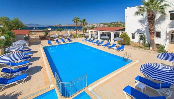 Bitez Kassandra Hotel