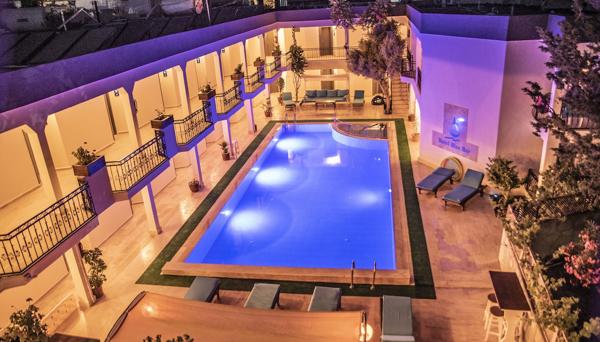 Blue Bay Beach Hotel