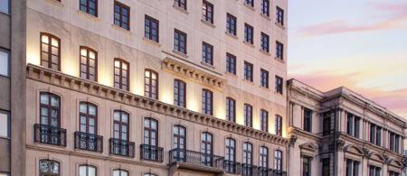 Jw Marriott İstanbul Bosphorus
