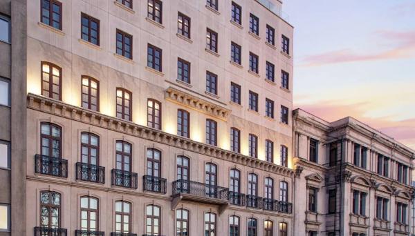 Jw Marriott İstanbul Bosphorus