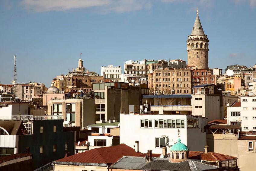 Jw Marriott İstanbul Bosphorus