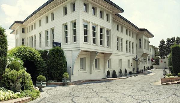 Hotel Les Ottomans