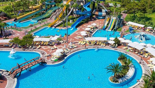 Club Hotel Turan Prince World