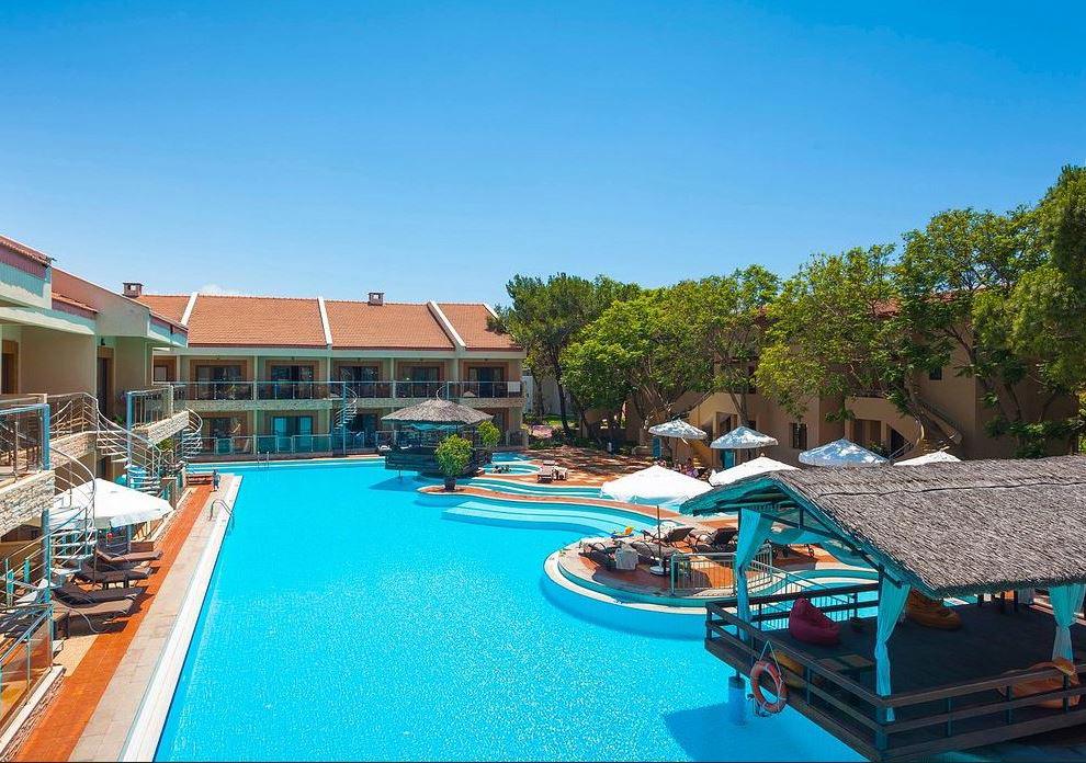 Club Hotel Turan Prince World