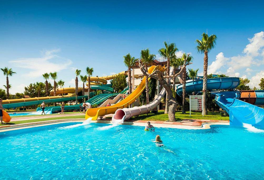 Club Hotel Turan Prince World
