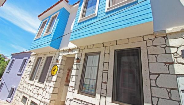 Otel Meryem Ana Bozcaada