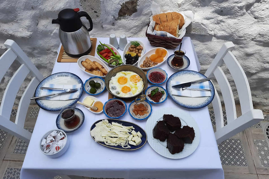 Otel Meryem Ana Bozcaada