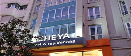 Cheya Deluxe Residence Nişantaşı