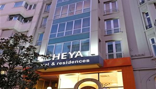 Cheya Deluxe Residence Nişantaşı