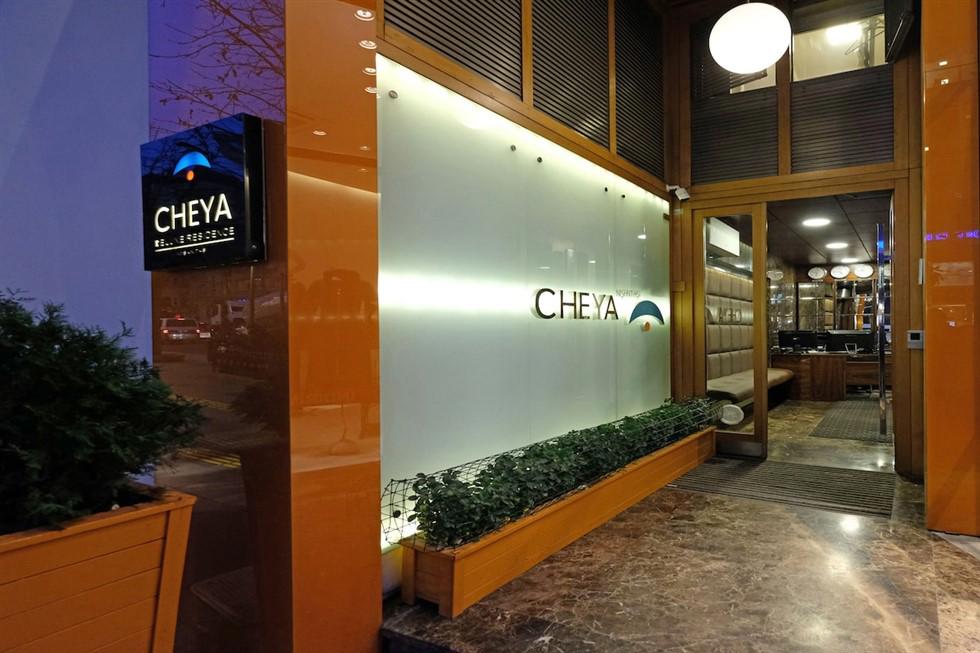 Cheya Deluxe Residence Nisantasi