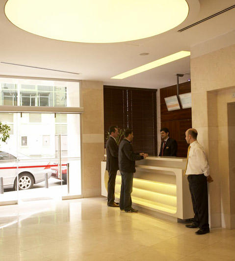 Troya Hotel