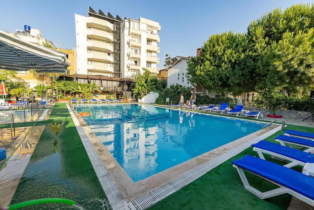 Alibabam Apart Otel