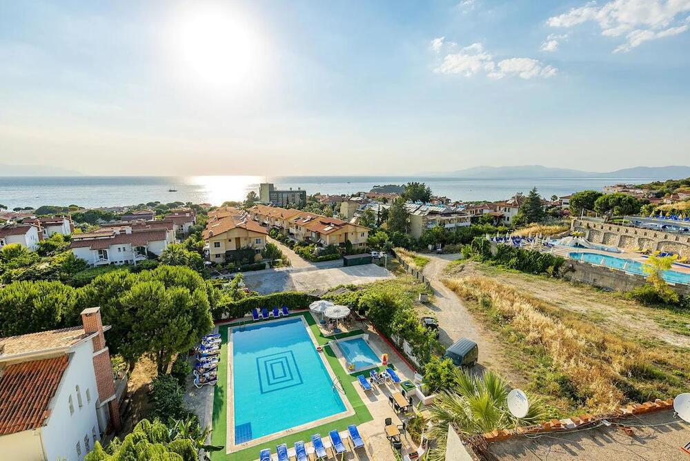 Alibabam Apart Otel