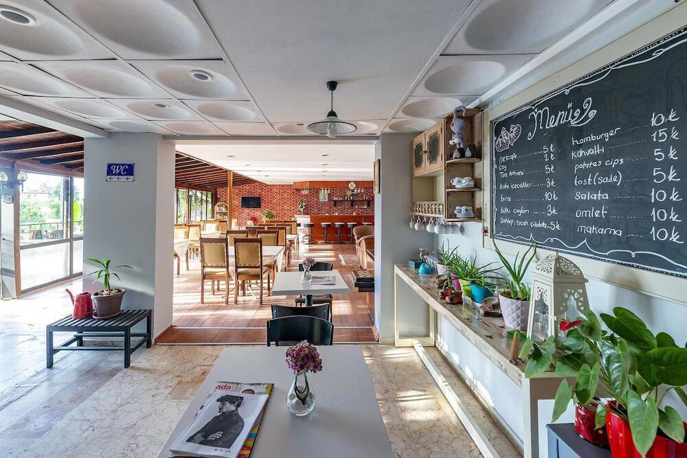 Alibabam Apart Otel