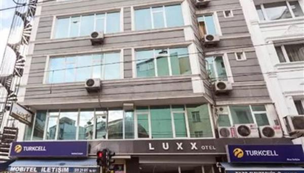The Luxx Boutique