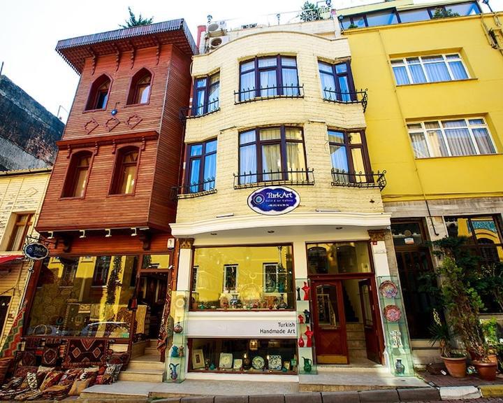 Turk Art Hotel