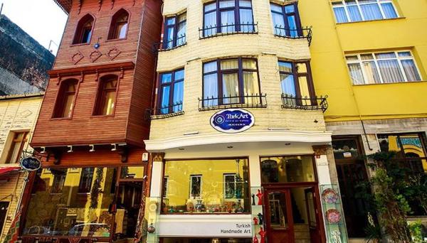 Turk Art Hotel