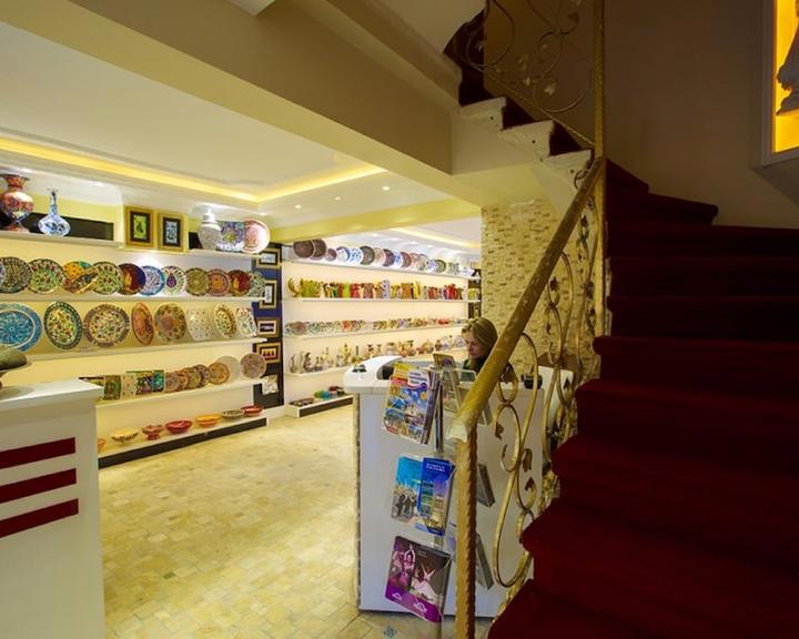 Turk Art Hotel