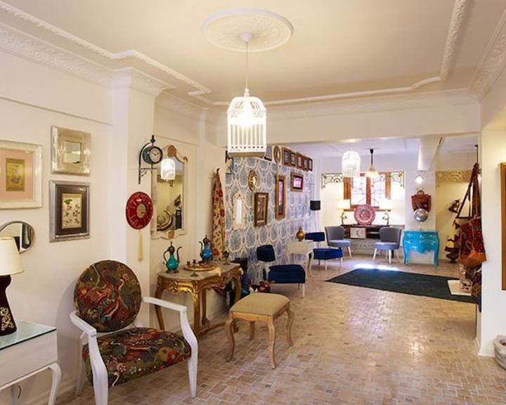 Turk Art Hotel