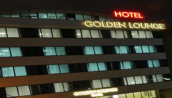 Golden Lounge Hotel