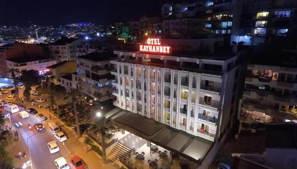 Kayhanbey Otel