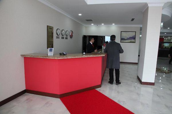 9 on İstanbul Hotel