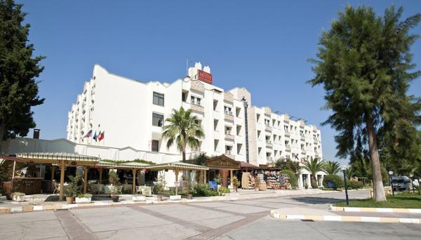 Ephesus Hitit Hotel Restaurant