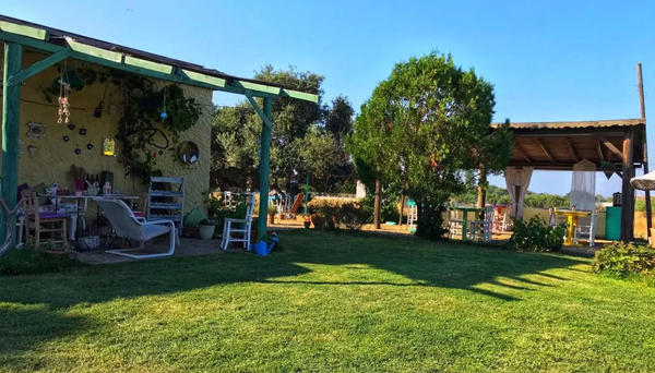 Tenedos Tatil Odaları
