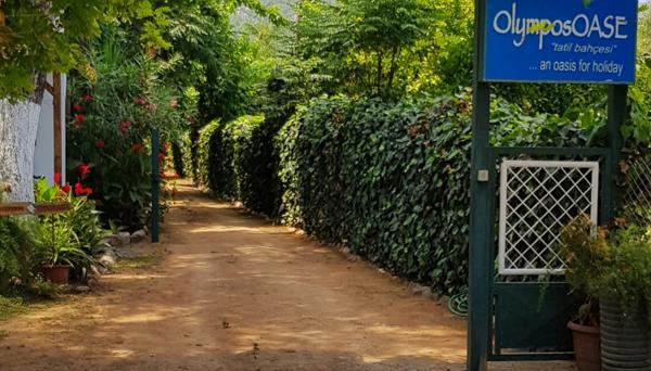 Oase Garden