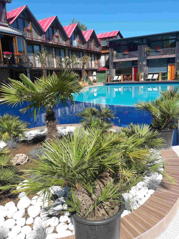 Green House Garden Park otel