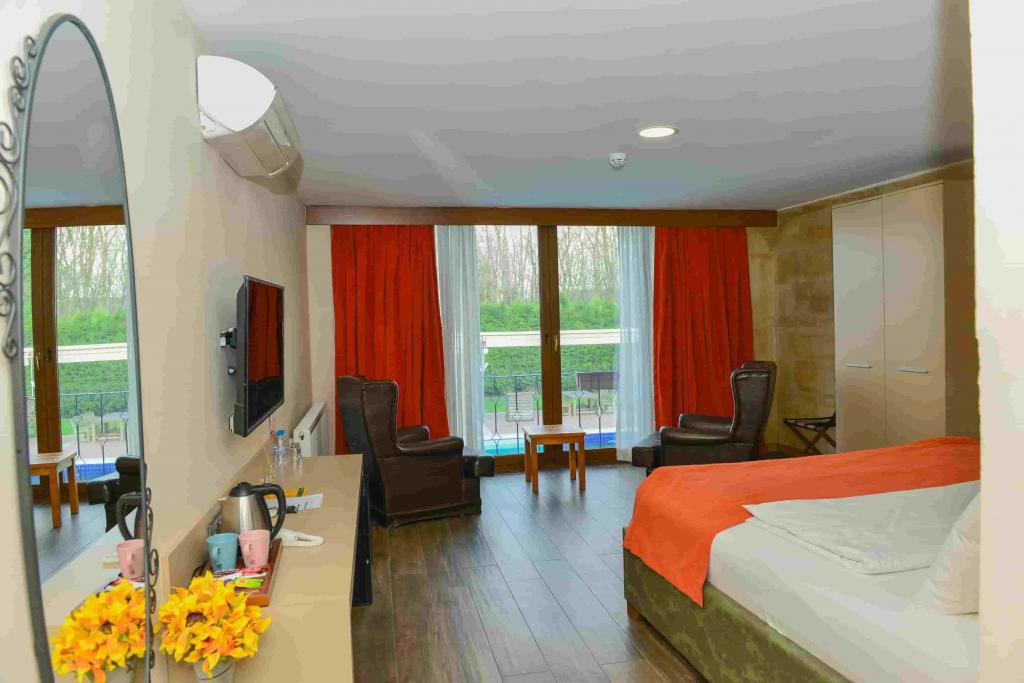 Green House Garden Park otel