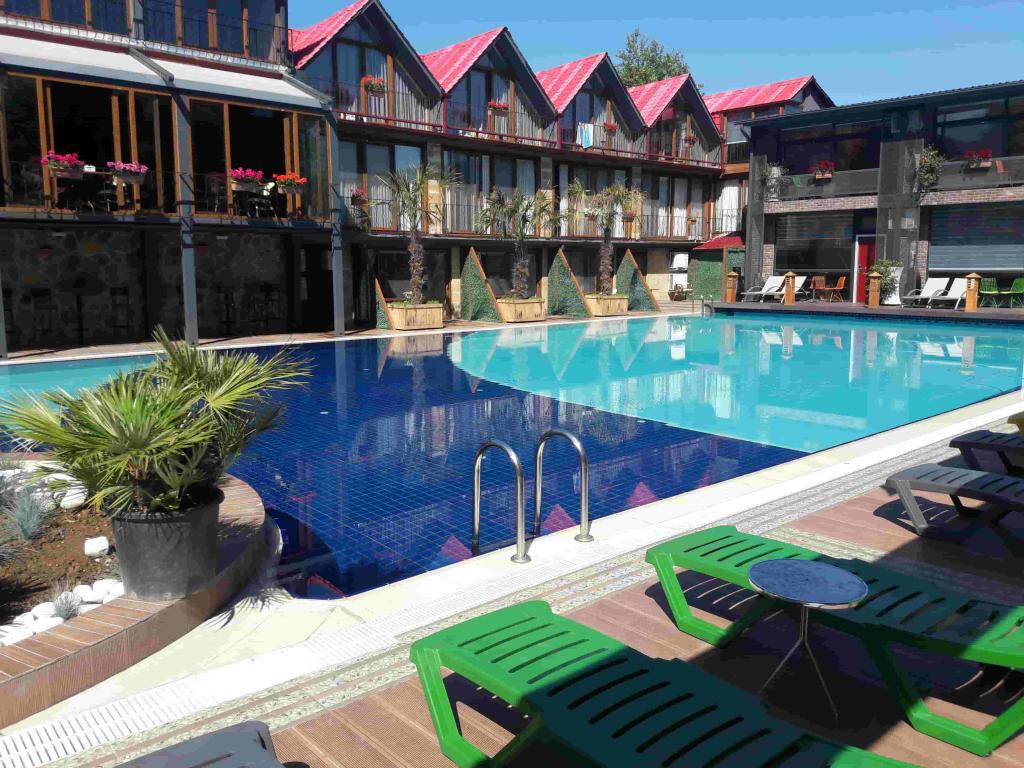 Green House Garden Park otel