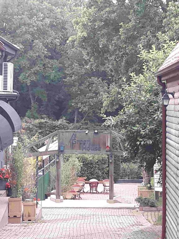 Green House Garden Park otel