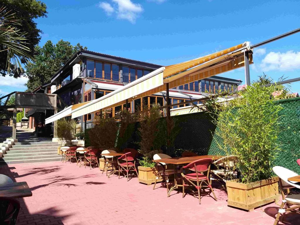 Green House Garden Park otel