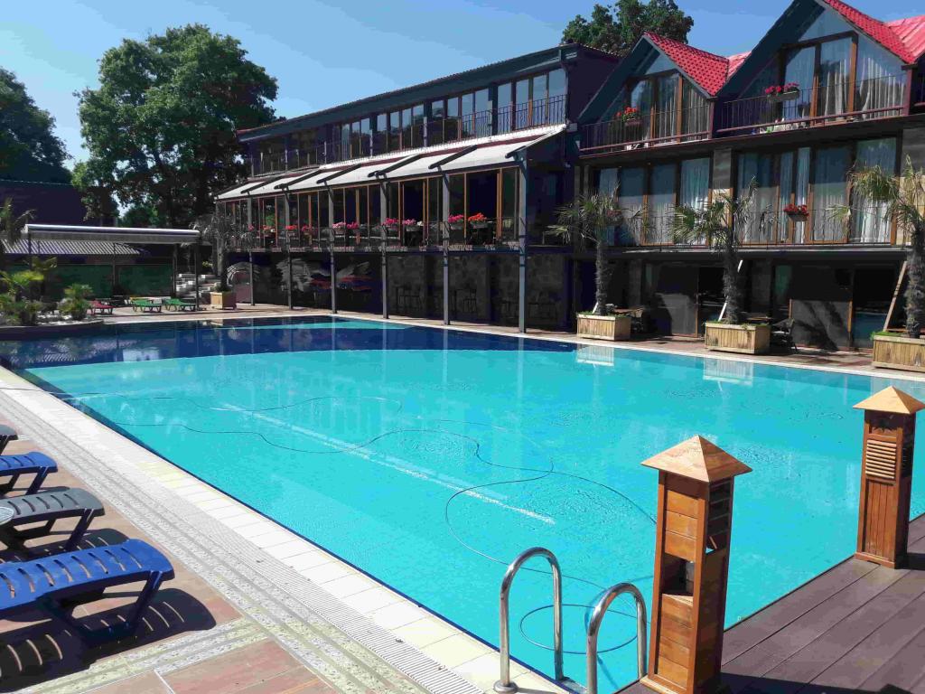 Green House Garden Park otel
