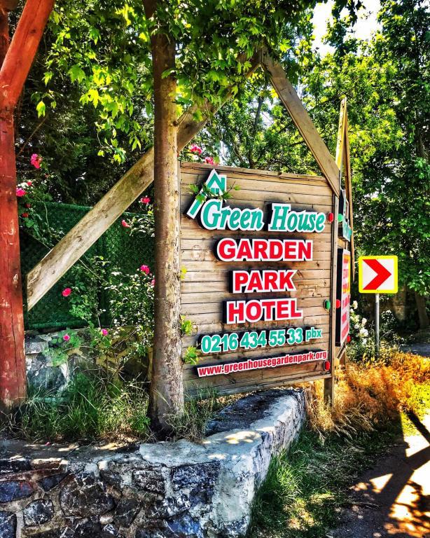 Green House Garden Park otel