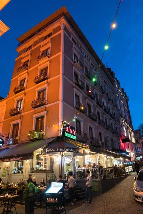 Hotel Ağan