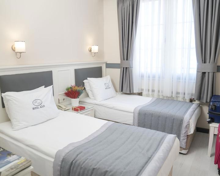Hotel Ağan