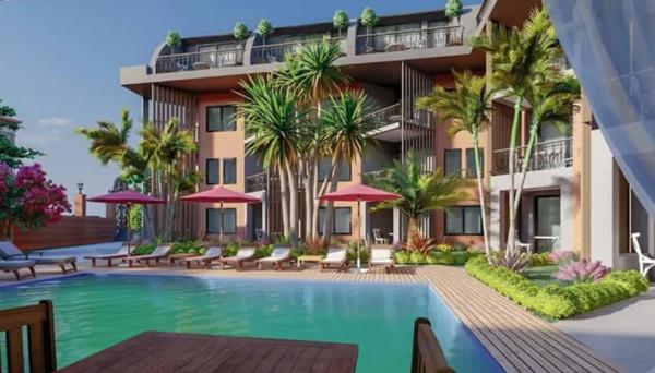 Kemer Babel Residence