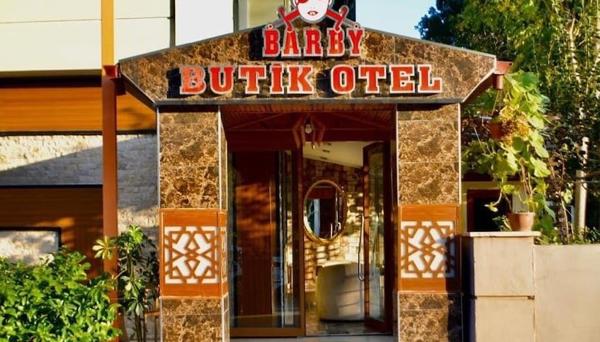 Barby Butik Otel