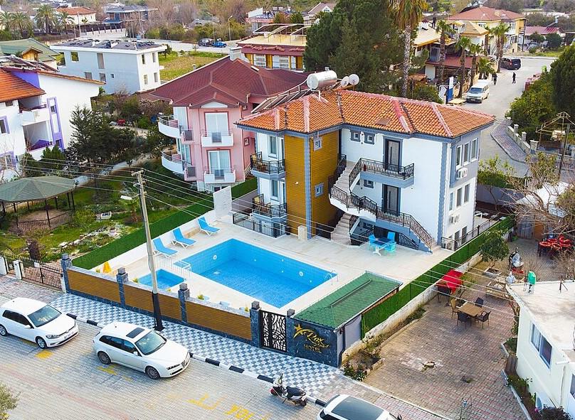 Roxapart Hotel