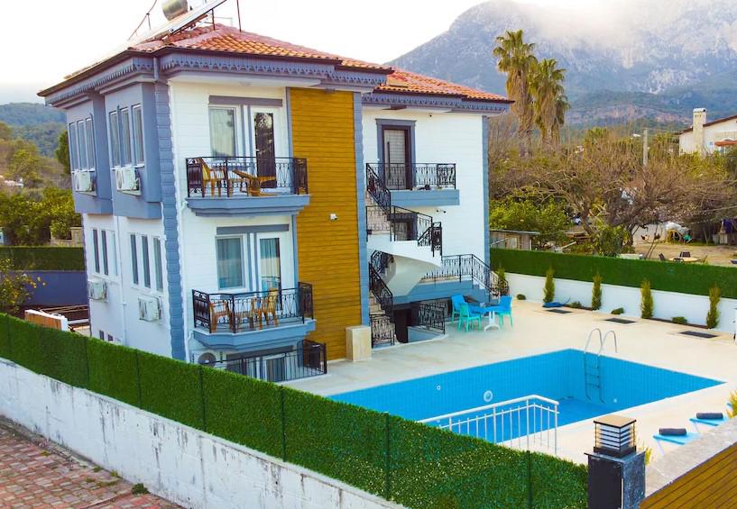 Roxapart Hotel