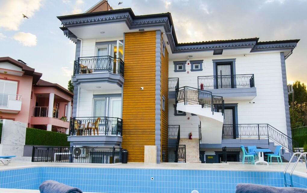 Roxapart Hotel