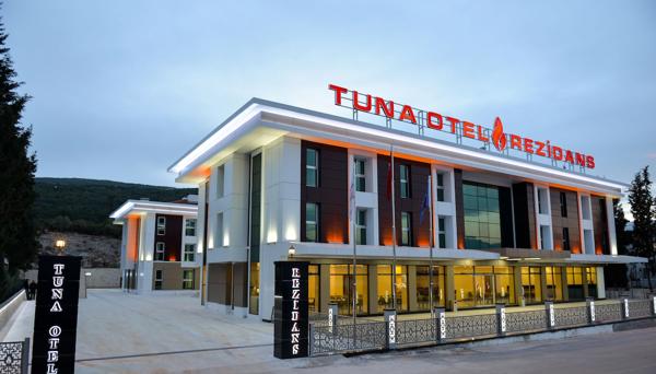 Tuna Otel Rezidans